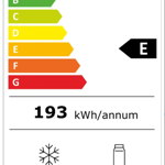 LIEBHERR CUe231-26 Kombinovaná chladnička s mrazničkou so SmartFrost LIEBHERR CUe231-26 Kombinovaná chladnička s mrazničkou so SmartFrost