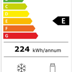LIEBHERR CUele331-26 Kombinovaná chladnička s mrazničkou so SmartFrost LIEBHERR CUele331-26 Kombinovaná chladnička s mrazničkou so SmartFrost