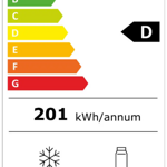 LIEBHERR KGN 52Vd03 Pure Kombinácia chladničky a mrazničky s EasyFresh a NoFrost LIEBHERR KGN 52Vd03 Pure Kombinácia chladničky a mrazničky s EasyFresh a NoFrost