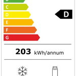 LIEBHERR KGN 57Vd03 Pure Kombinácia chladničky a mrazničky s EasyFresh a NoFrost LIEBHERR KGN 57Vd03 Pure Kombinácia chladničky a mrazničky s EasyFresh a NoFrost
