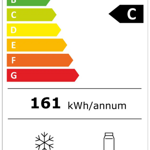LIEBHERR KGNsd 52Vc03 Pure Kombinácia chladničky a mrazničky s EasyFresh a NoFrost LIEBHERR KGNsd 52Vc03 Pure Kombinácia chladničky a mrazničky s EasyFresh a NoFrost