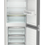 LIEBHERR KGNsd 52Vc03 Pure Kombinácia chladničky a mrazničky s EasyFresh a NoFrost LIEBHERR KGNsd 52Vc03 Pure Kombinácia chladničky a mrazničky s EasyFresh a NoFrost