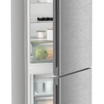 LIEBHERR KGNsd 57Vc03 Pure NoFrost Kombinácia chladničky a mrazničky s EasyFresh a NoFrost LIEBHERR KGNsd 57Vc03 Pure NoFrost Kombinácia chladničky a mrazničky s EasyFresh a NoFrost