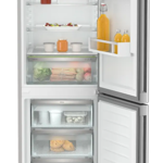 LIEBHERR KGNsf 52Vd03 Pure Kombinácia chladničky a mrazničky s EasyFresh a NoFrost LIEBHERR KGNsf 52Vd03 Pure Kombinácia chladničky a mrazničky s EasyFresh a NoFrost