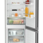 LIEBHERR KGNsf 57Vd03 Pure Kombinácia chladničky a mrazničky s EasyFresh a NoFrost LIEBHERR KGNsf 57Vd03 Pure Kombinácia chladničky a mrazničky s EasyFresh a NoFrost