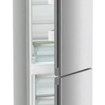 LIEBHERR KGNsf 57Vd03 Pure Kombinácia chladničky a mrazničky s EasyFresh a NoFrost LIEBHERR KGNsf 57Vd03 Pure Kombinácia chladničky a mrazničky s EasyFresh a NoFrost