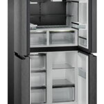 LIEBHERR MBbsdi 9024 Plus BioFresh NoFrost Štvordverová chladnička s mrazničkou French Door s výrobníkom ľadu IceMaker LIEBHERR MBbsdi 9024 Plus BioFresh NoFrost Štvordverová chladnička s mrazničkou French Door s výrobníkom ľadu IceMaker