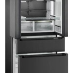 LIEBHERR MBbsdi 9556 Prime BioFresh NoFrost Chladnička s mrazničkou French Door s 2 mraziacimi zásuvkami, výrobníkom ľadu IceMaker a systémom InfinitySpring LIEBHERR MBbsdi 9556 Prime BioFresh NoFrost Chladnička s mrazničkou French Door s 2 mraziacimi zásuvkami, výrobníkom ľadu IceMaker a systémom InfinitySpring