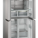 LIEBHERR MBsddi 9024 Plus BioFresh NoFrost Štvordverová chladnička s mrazničkou French Door s výrobníkom ľadu IceMaker LIEBHERR MBsddi 9024 Plus BioFresh NoFrost Štvordverová chladnička s mrazničkou French Door s výrobníkom ľadu IceMaker