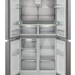 LIEBHERR MBsddi 9024 Plus BioFresh NoFrost Štvordverová chladnička s mrazničkou French Door s výrobníkom ľadu IceMaker LIEBHERR MBsddi 9024 Plus BioFresh NoFrost Štvordverová chladnička s mrazničkou French Door s výrobníkom ľadu IceMaker