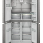 LIEBHERR MBsddi 9028 Plus BioFresh NoFrost Štvordverová francúzska chladnička s mrazničkou s dávkovačom vody a kociek ľadu LIEBHERR MBsddi 9028 Plus BioFresh NoFrost Štvordverová francúzska chladnička s mrazničkou s dávkovačom vody a kociek ľadu