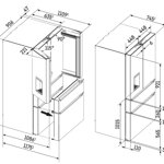 LIEBHERR MBsddi 9556 Prime BioFresh NoFrost Chladnička s mrazničkou French Door s 2 mraziacimi zásuvkami, výrobníkom ľadu IceMaker a systémom InfinitySpring LIEBHERR MBsddi 9556 Prime BioFresh NoFrost Chladnička s mrazničkou French Door s 2 mraziacimi zásuvkami, výrobníkom ľadu IceMaker a systémom InfinitySpring