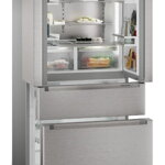 LIEBHERR MBsddi 9556 Prime BioFresh NoFrost Chladnička s mrazničkou French Door s 2 mraziacimi zásuvkami, výrobníkom ľadu IceMaker a systémom InfinitySpring LIEBHERR MBsddi 9556 Prime BioFresh NoFrost Chladnička s mrazničkou French Door s 2 mraziacimi zásuvkami, výrobníkom ľadu IceMaker a systémom InfinitySpring