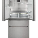 LIEBHERR MBsddi 9558 Prime BioFresh NoFrost Chladnička s mrazničkou vo francúzskych dverách s 2 mraziacimi zásuvkami a dávkovačom vody a kociek ľadu LIEBHERR MBsddi 9558 Prime BioFresh NoFrost Chladnička s mrazničkou vo francúzskych dverách s 2 mraziacimi zásuvkami a dávkovačom vody a kociek ľadu