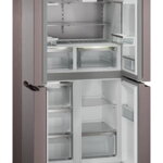 LIEBHERR MBtsdi 9024 Plus BioFresh NoFrost Štvordverová chladnička s mrazničkou French Door s výrobníkom ľadu IceMaker LIEBHERR MBtsdi 9024 Plus BioFresh NoFrost Štvordverová chladnička s mrazničkou French Door s výrobníkom ľadu IceMaker