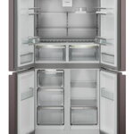 LIEBHERR MBtsdi 9024 Plus BioFresh NoFrost Štvordverová chladnička s mrazničkou French Door s výrobníkom ľadu IceMaker LIEBHERR MBtsdi 9024 Plus BioFresh NoFrost Štvordverová chladnička s mrazničkou French Door s výrobníkom ľadu IceMaker