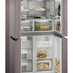 LIEBHERR MBtsdi 9024 Plus BioFresh NoFrost Štvordverová chladnička s mrazničkou French Door s výrobníkom ľadu IceMaker LIEBHERR MBtsdi 9024 Plus BioFresh NoFrost Štvordverová chladnička s mrazničkou French Door s výrobníkom ľadu IceMaker