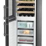LIEBHERR SWNbsd 529i Peak Kombinácia s mraziacim priestorom NoFrost a priehradkou na temperovanie vína LIEBHERR SWNbsd 529i Peak Kombinácia s mraziacim priestorom NoFrost a priehradkou na temperovanie vína