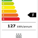 LIEBHERR WPbsi 5252 Vinidor Chladnička na temperovanie vína LIEBHERR WPbsi 5252 Vinidor Chladnička na temperovanie vína