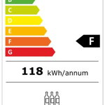 LIEBHERR WPsd 4652 Vinidor Chladnička na temperovanie vína LIEBHERR WPsd 4652 Vinidor Chladnička na temperovanie vína