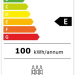 LIEBHERR WSbsi 5252 Vinidor Chladnička na temperovanie vína LIEBHERR WSbsi 5252 Vinidor Chladnička na temperovanie vína