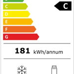LIEBHERR CBNc 5723 Plus kombinácia chladničky a mrazničky s BioFresh a NoFrost LIEBHERR CBNc 5723 Plus kombinácia chladničky a mrazničky s BioFresh a NoFrost