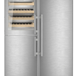 LIEBHERR XRCst 5295 Peak BioFresh NoFrost kombinácia Side-by-Side s priehradkou na temperovanie vína LIEBHERR XRCst 5295 Peak BioFresh NoFrost kombinácia Side-by-Side s priehradkou na temperovanie vína