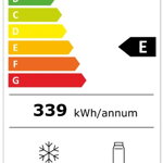 LIEBHERR ECBNe 8870 - 001 Integrovateľná kombinácia chladničky a mrazničky s BioFresh a NoFrost LIEBHERR ECBNe 8870 - 001 Integrovateľná kombinácia chladničky a mrazničky s BioFresh a NoFrost