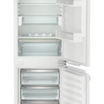 LIEBHERR ICc 5123 Plus Integrovateľná kombinácia chladničky a mrazničky s EasyFresh a SmartFrost LIEBHERR ICc 5123 Plus Integrovateľná kombinácia chladničky a mrazničky s EasyFresh a SmartFrost