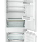 LIEBHERR ICNd 5603 Pure Integrovateľná kombinácia chladničky a mrazničky s EasyFresh a NoFrost XL LIEBHERR ICNd 5603 Pure Integrovateľná kombinácia chladničky a mrazničky s EasyFresh a NoFrost XL