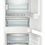 LIEBHERR ICNSd 5123 Plus Integrovateľná kombinácia chladničky a mrazničky s EasyFresh a NoFrost LIEBHERR ICNSd 5123 Plus Integrovateľná kombinácia chladničky a mrazničky s EasyFresh a NoFrost