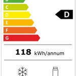LIEBHERR IRd 3901 Pure Integrovateľná chladnička s EasyFresh LIEBHERR IRd 3901 Pure Integrovateľná chladnička s EasyFresh