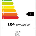 LIEBHERR UWpri 3662 Vinidor Selection Chladnička na víno vhodná na inštaláciu pod stôl na temperovanie vína LIEBHERR UWpri 3662 Vinidor Selection Chladnička na víno vhodná na inštaláciu pod stôl na temperovanie vína