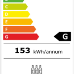 LIEBHERR EWTgb 2383 Vinidor Zabudovateľná chladnička na temperovanie vína LIEBHERR EWTgb 2383 Vinidor Zabudovateľná chladnička na temperovanie vína