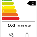 LIEBHERR ICBNci 5663 Integrovateľná kombinácia chladničky a mrazničky s BioFresh a NoFrost